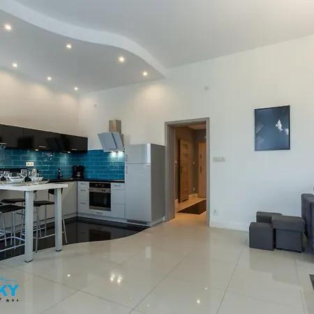 Bluesky Sucha 3 - Blisko Szlaków I Wyciągów Apartamento Karpacz