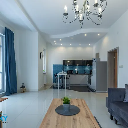 Apartamento Bluesky Sucha 3 - Blisko Szlaków I Wyciągów Karpacz