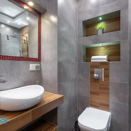 Apartamento Bluesky Sucha 3 - Blisko Szlaków I Wyciągów