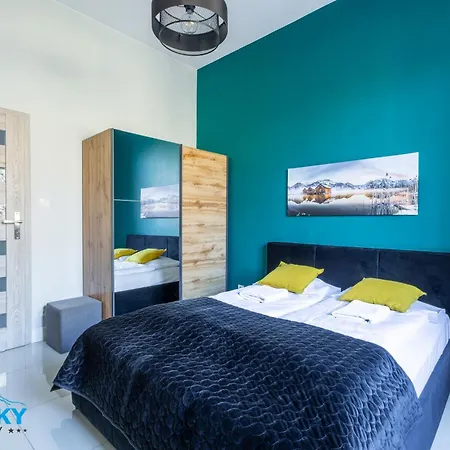 Bluesky Sucha 3 - Blisko Szlaków I Wyciągów Karpacz