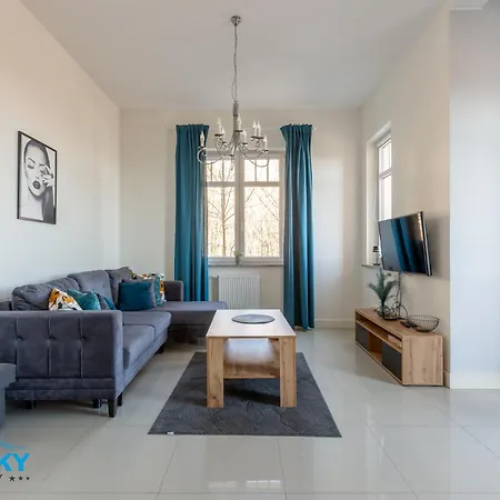 Bluesky Sucha 3 - Blisko Szlaków I Wyciągów *