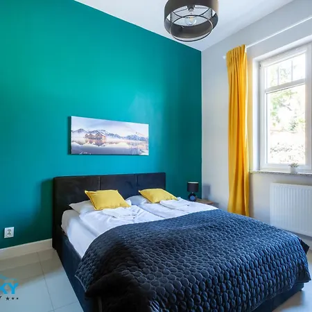 Bluesky Sucha 3 - Blisko Szlaków I Wyciągów Karpacz