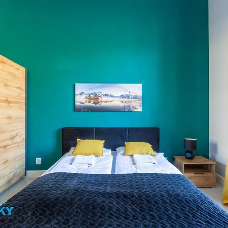 Bluesky Sucha 3 - Blisko Szlaków I Wyciągów