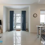 Bluesky - Sucha, Duzy Taras Z Widokiem Na Karkonosze, Spokojna Okolica, Blisko Szlakow I Wyciagow Apartmán Karpacz