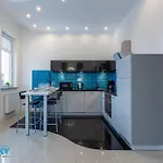Bluesky - Sucha, Duzy Taras Z Widokiem Na Karkonosze, Spokojna Okolica, Blisko Szlakow I Wyciagow Apartmán *