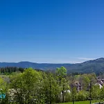 Apartmán Bluesky - Sucha, Duzy Taras Z Widokiem Na Karkonosze, Spokojna Okolica, Blisko Szlakow I Wyciagow *
