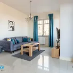 Bluesky - Sucha, Duzy Taras Z Widokiem Na Karkonosze, Spokojna Okolica, Blisko Szlakow I Wyciagow Apartmán
