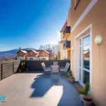 Apartmán Bluesky - Sucha, Duzy Taras Z Widokiem Na Karkonosze, Spokojna Okolica, Blisko Szlakow I Wyciagow