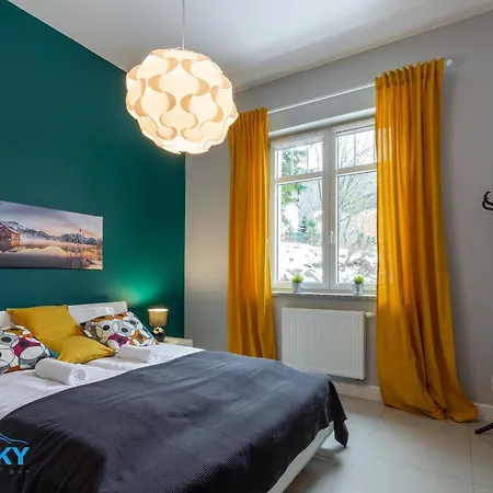 Apartamenty BlueSky Sucha 3 - blisko szlaków i wyciągów * Karpacz