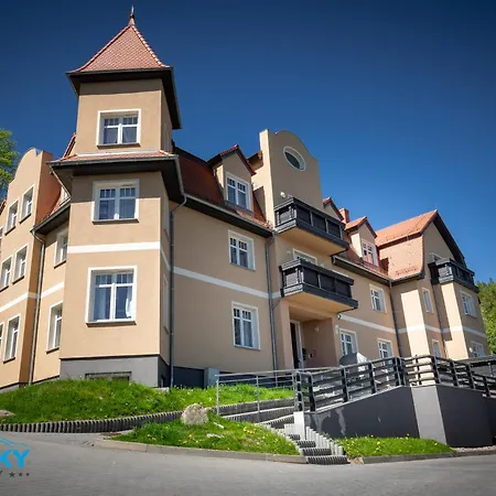 Apartamenty BlueSky Sucha 3 - blisko szlaków i wyciągów