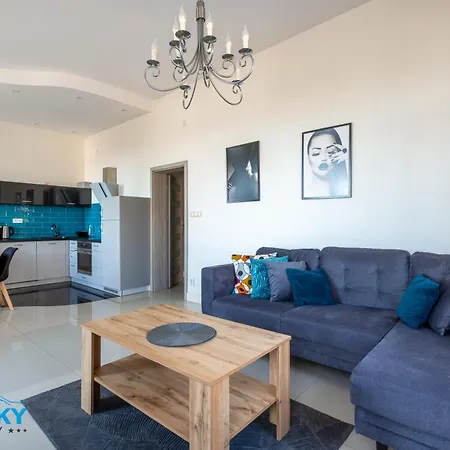 Bluesky Sucha 3 - Blisko Szlakow I Wyciagow * 카르파츠