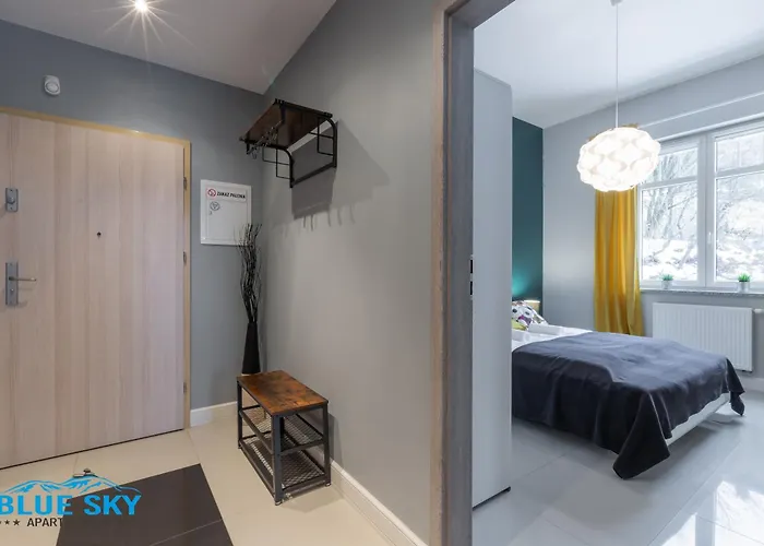 Bluesky Sucha 3 - Blisko Szlakow I Wyciagow Карпач