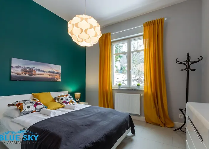 Bluesky Sucha 3 - Blisko Szlakow I Wyciagow * Карпач