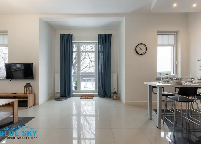 Bluesky Sucha 3 - Blisko Szlakow I Wyciagow Апартаменты Карпач