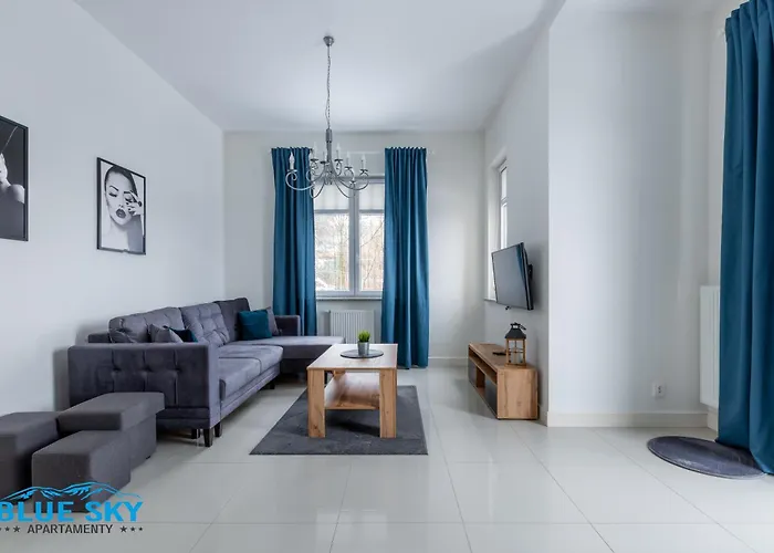 Bluesky Sucha 3 - Blisko Szlakow I Wyciagow Карпач