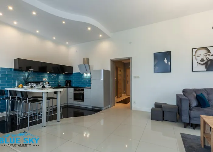 Bluesky Sucha 3 - Blisko Szlakow I Wyciagow Апартаменты Карпач