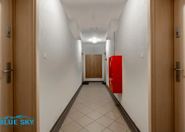 Bluesky Sucha 3 - Blisko Szlakow I Wyciagow Карпач