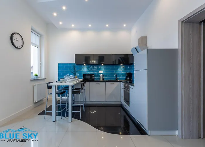 Bluesky Sucha 3 - Blisko Szlakow I Wyciagow Апартаменты *