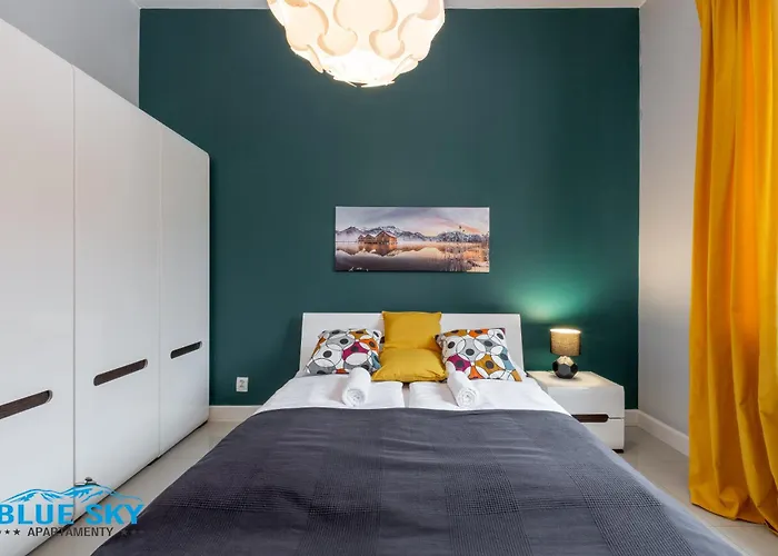 Bluesky Sucha 3 - Blisko Szlakow I Wyciagow Апартаменты