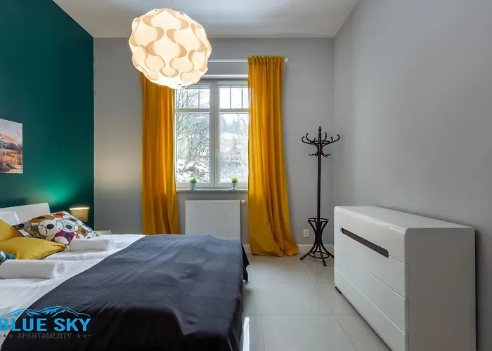 Bluesky Sucha 3 - Blisko Szlakow I Wyciagow *