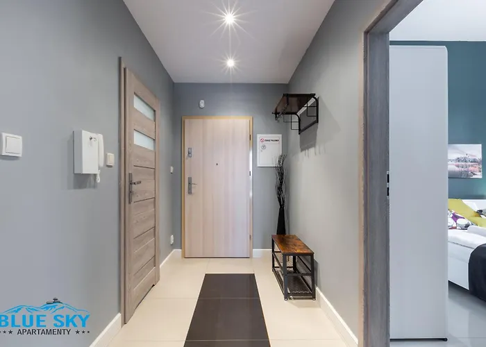 Bluesky Sucha 3 - Blisko Szlakow I Wyciagow