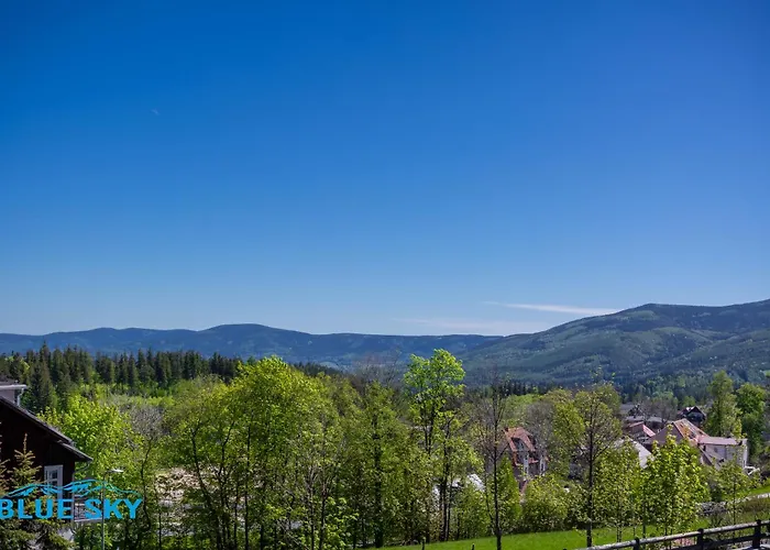 Апартаменты Bluesky Sucha 3 - Blisko Szlakow I Wyciagow *