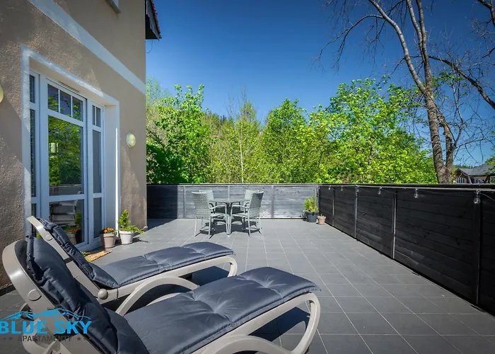 Bluesky Sucha 3 - Blisko Szlakow I Wyciagow * Карпач