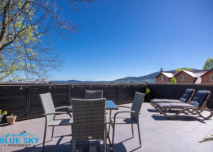 Bluesky Sucha 3 - Blisko Szlakow I Wyciagow Апартаменты