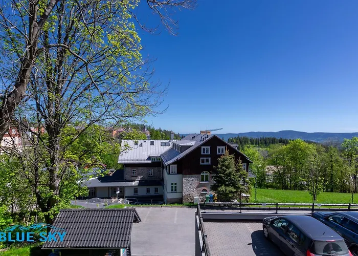 Bluesky Sucha 3 - Blisko Szlakow I Wyciagow Апартаменты