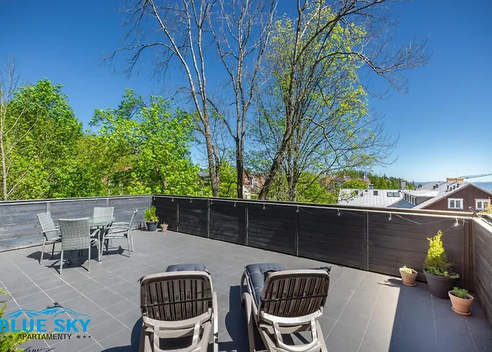 Bluesky Sucha 3 - Blisko Szlakow I Wyciagow *