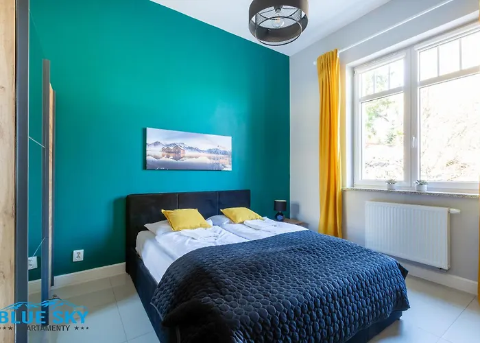 Bluesky Sucha 3 - Blisko Szlakow I Wyciagow Карпач