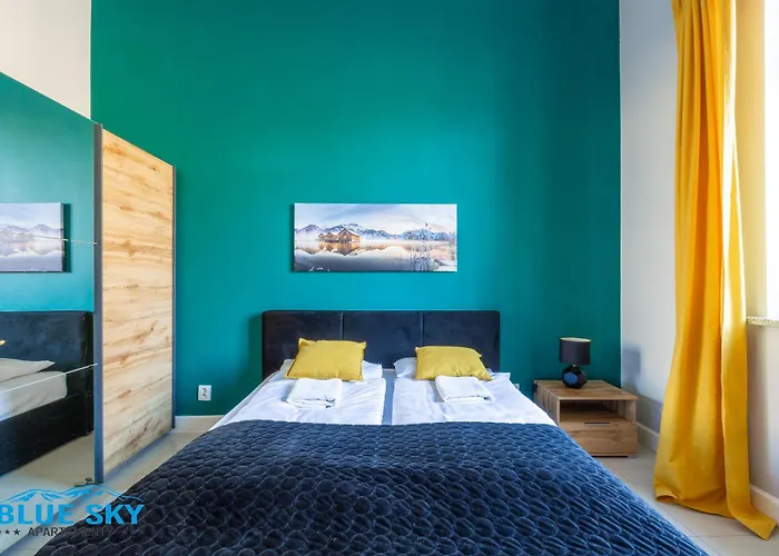 Bluesky Sucha 3 - Blisko Szlakow I Wyciagow